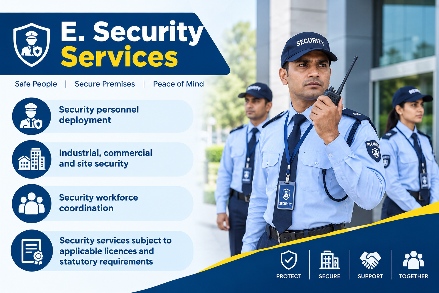 Security Services