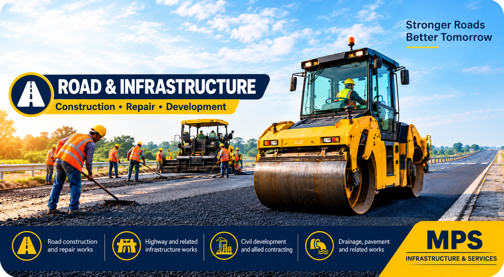Road & Infrastructure