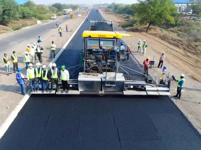1. Road Construction and Repair Works