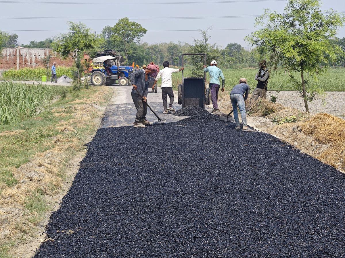 1. Road Construction and Repair Works