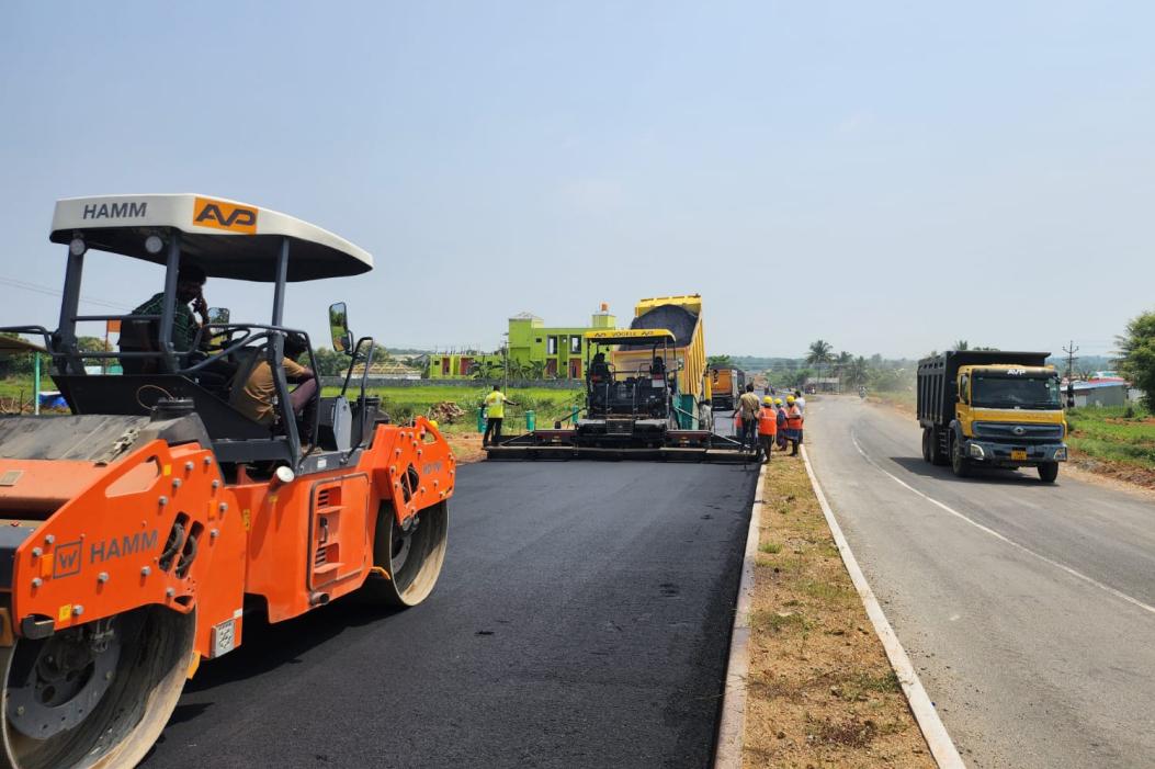 1. Road Construction and Repair Works