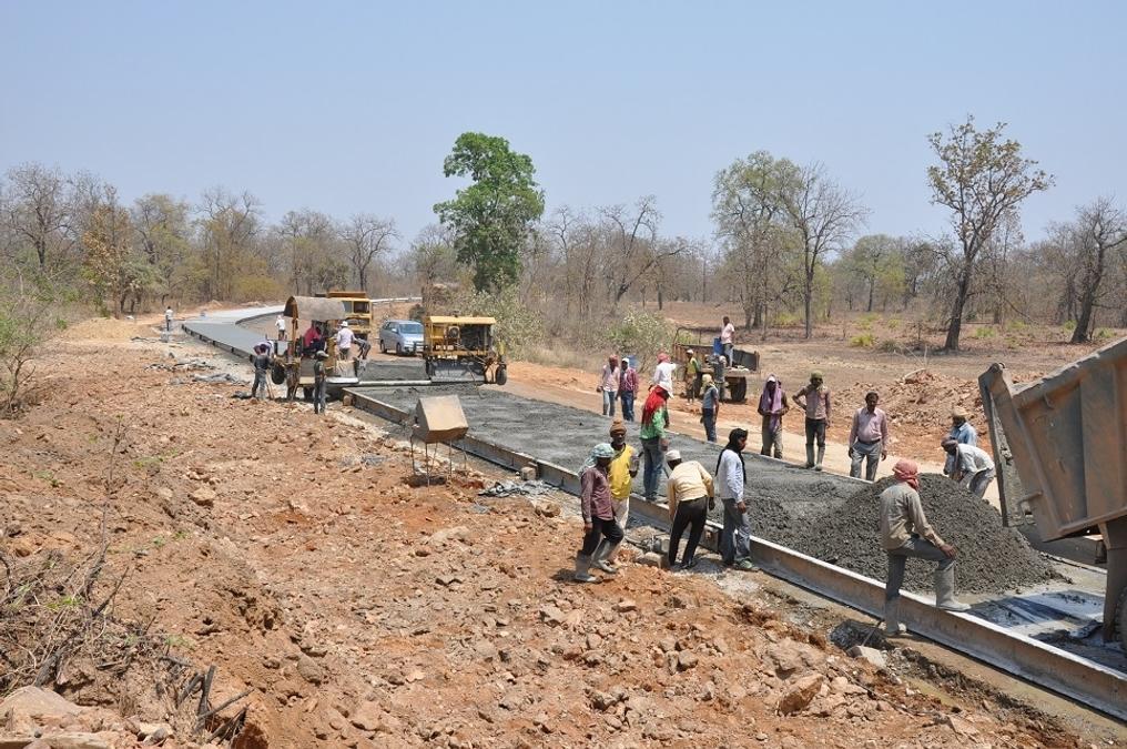1. Road Construction and Repair Works