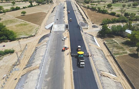 2. Highway and Related Infrastructure Works
