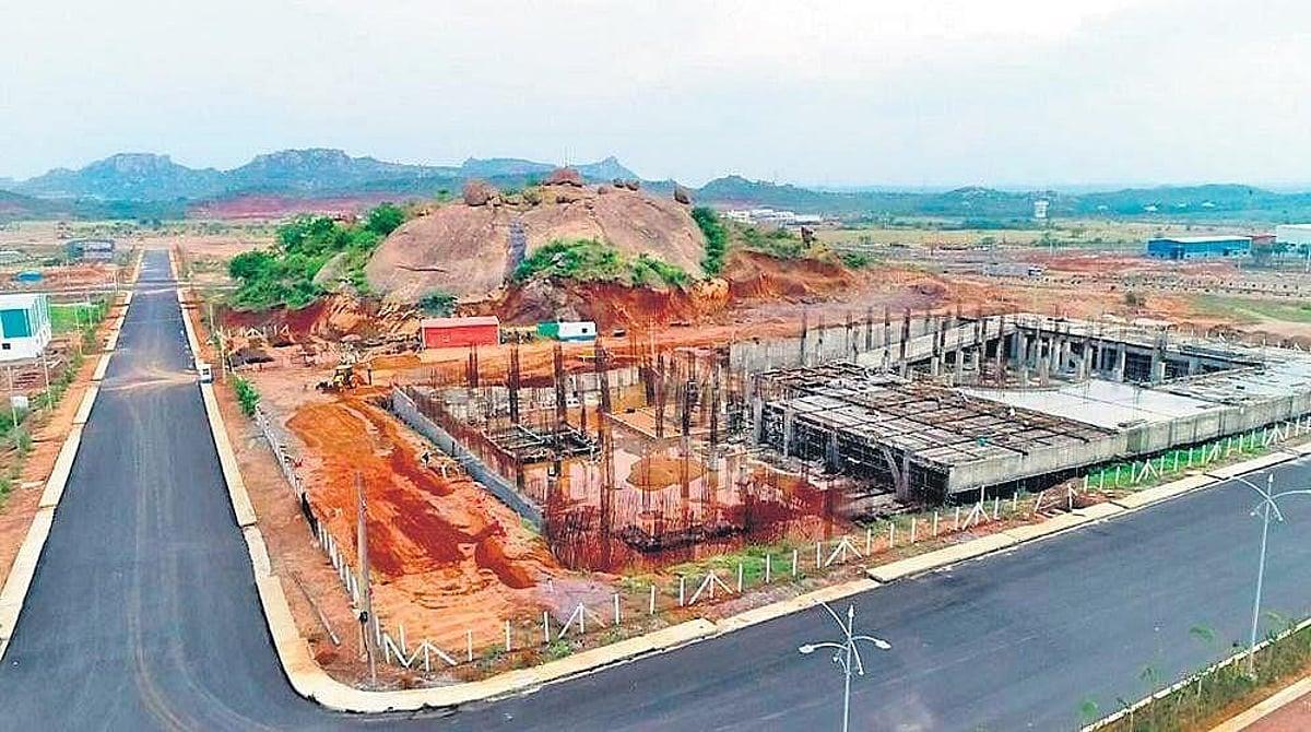 3. Civil Development and Allied Contracting