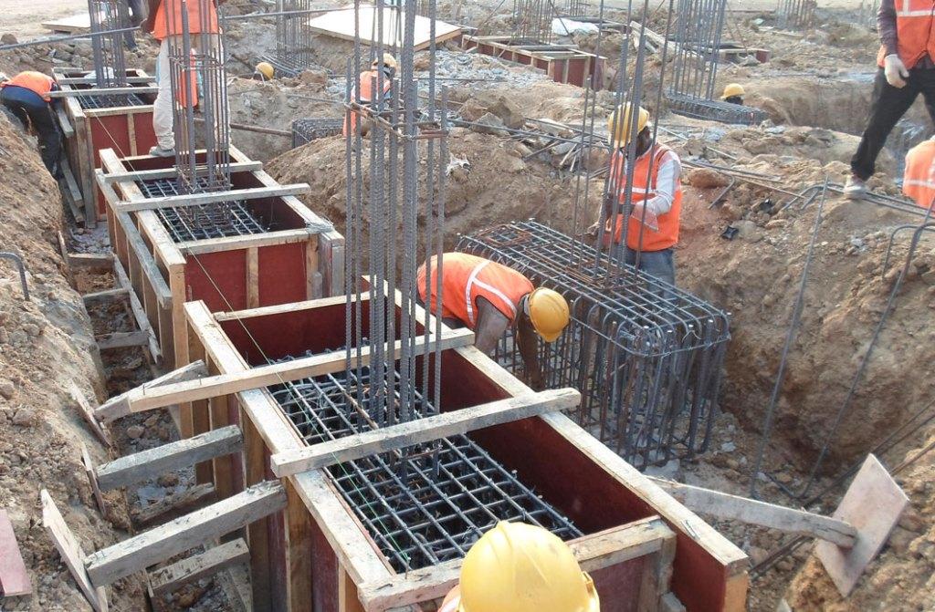 3. Civil Development and Allied Contracting