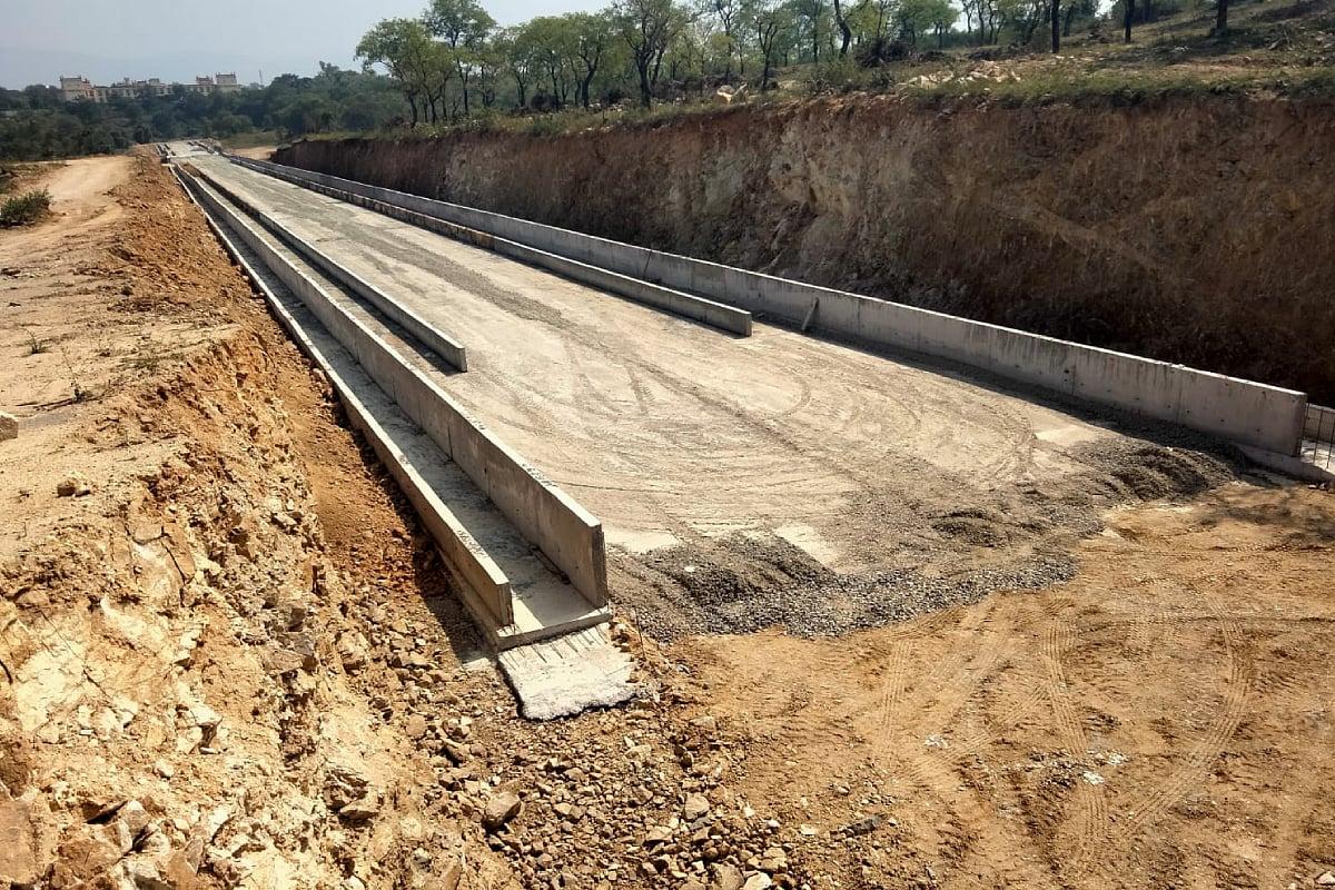 3. Civil Development and Allied Contracting