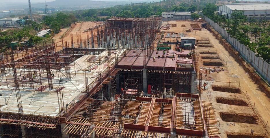 3. Civil Development and Allied Contracting