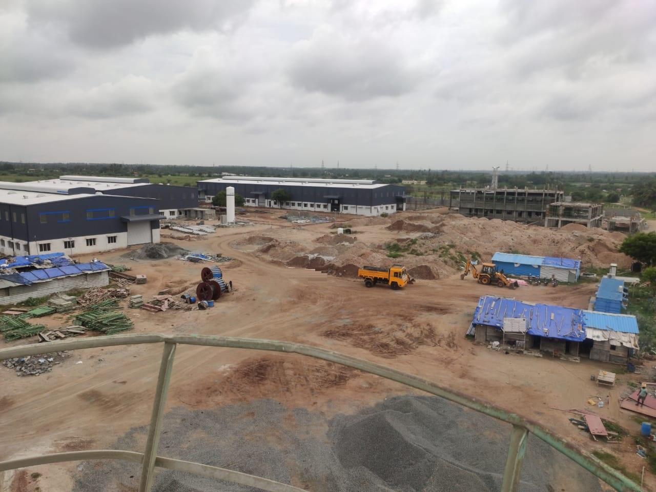 3. Civil Development and Allied Contracting