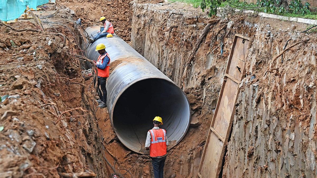 4. Drainage, Pavement and Related Works