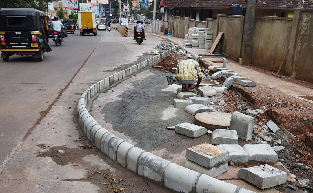 4. Drainage, Pavement and Related Works