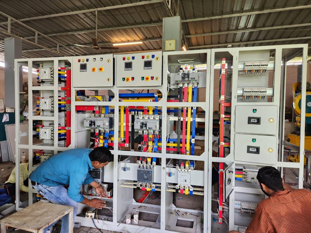 1. Electrical Installation and Maintenance