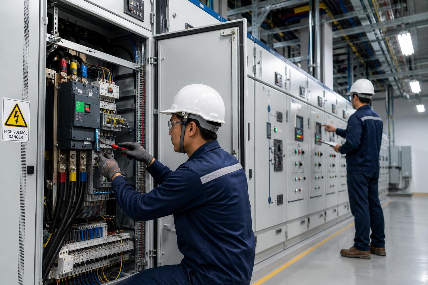1. Electrical Installation and Maintenance