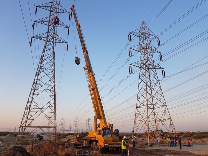 2. Electrical Transmission and Distribution Works