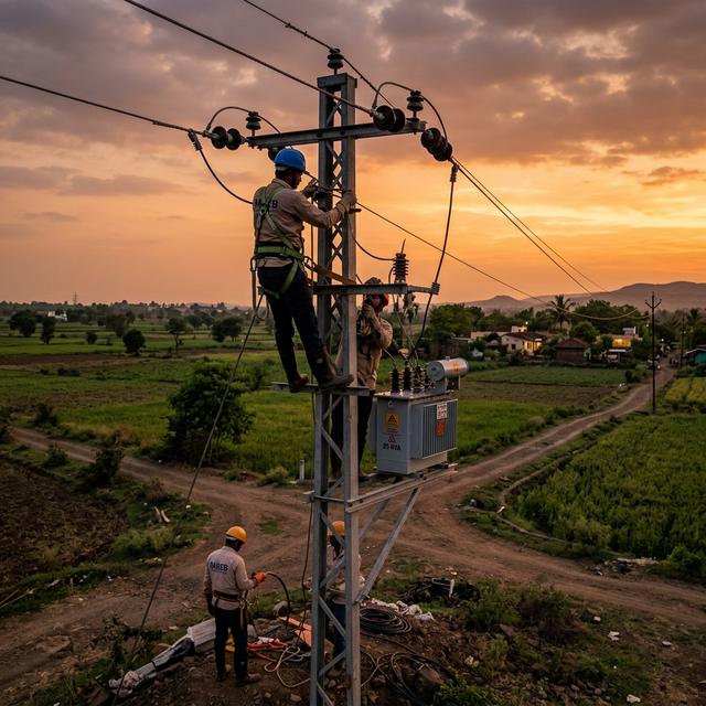 2. Electrical Transmission and Distribution Works