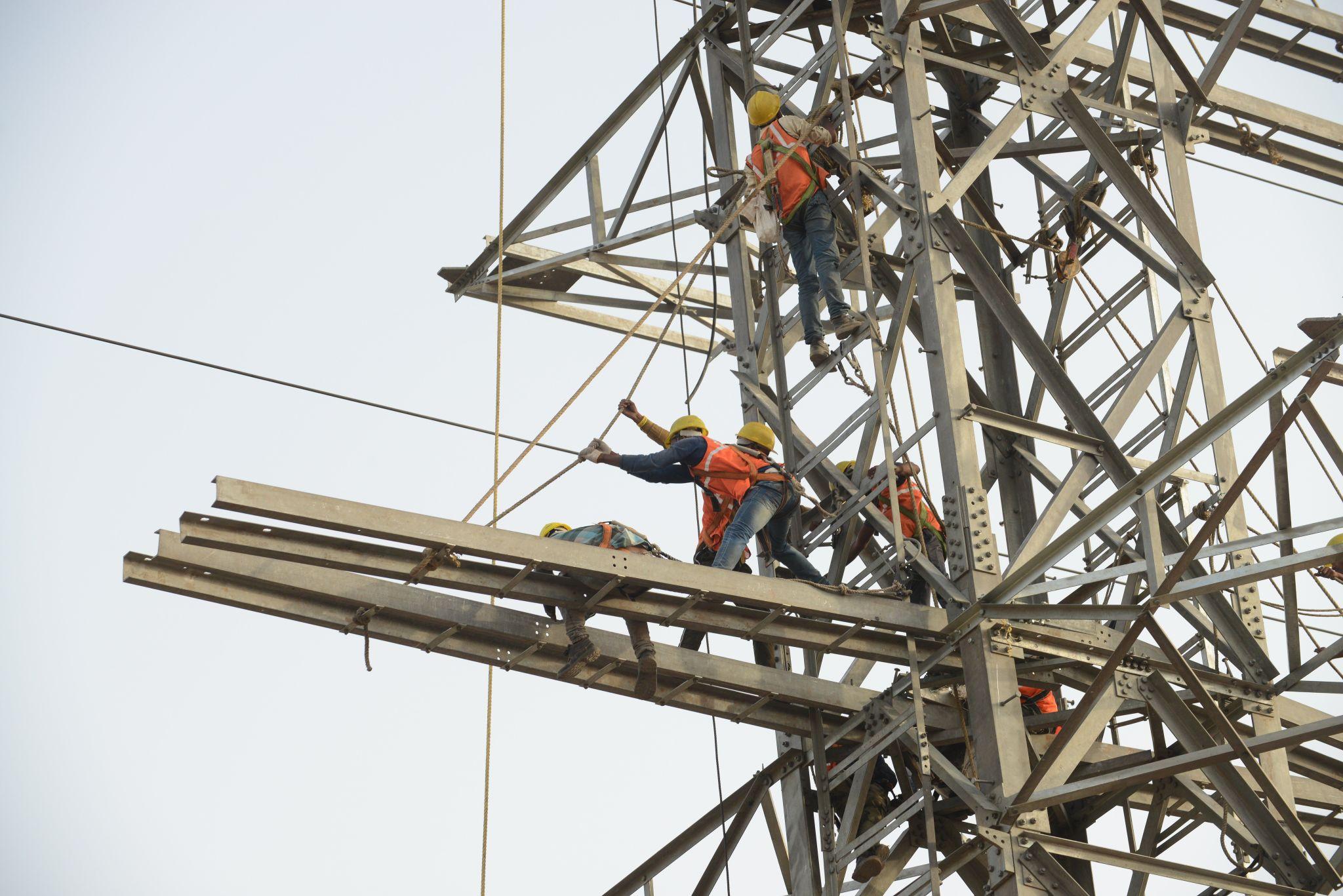 2. Electrical Transmission and Distribution Works