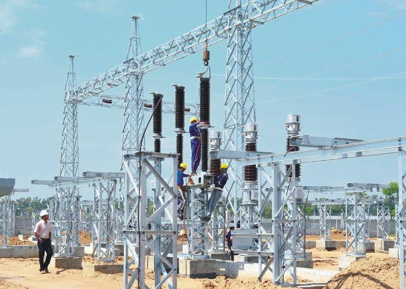 2. Electrical Transmission and Distribution Works