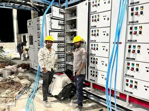 3. Electrical Infrastructure and Associated Contracting