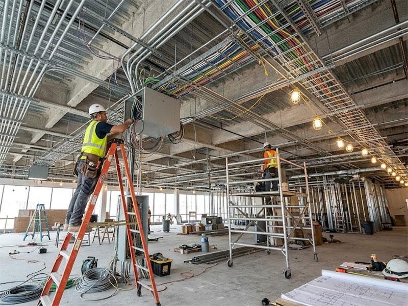 3. Electrical Infrastructure and Associated Contracting