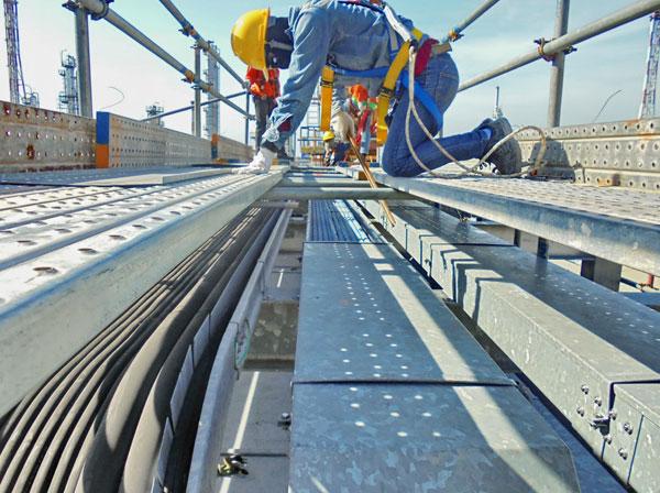 3. Electrical Infrastructure and Associated Contracting