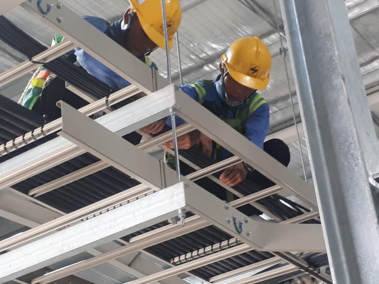 4. Cable, Panel and Allied Electrical Works