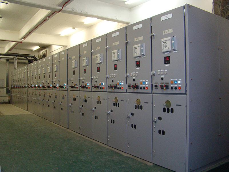 4. Cable, Panel and Allied Electrical Works