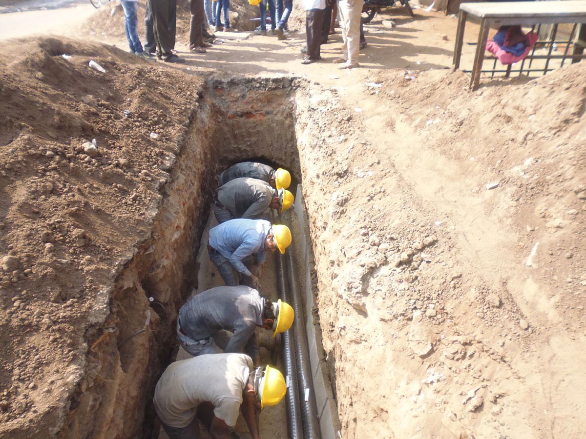 4. Cable, Panel and Allied Electrical Works