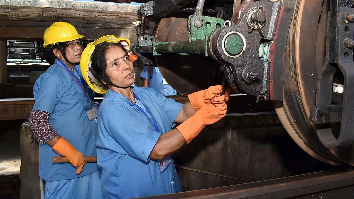 1. Skilled and Unskilled Workforce Supply