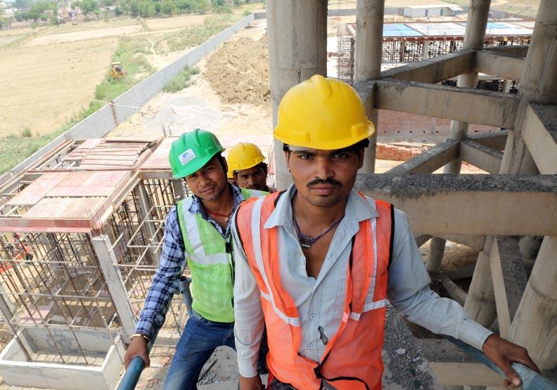 1. Skilled and Unskilled Workforce Supply