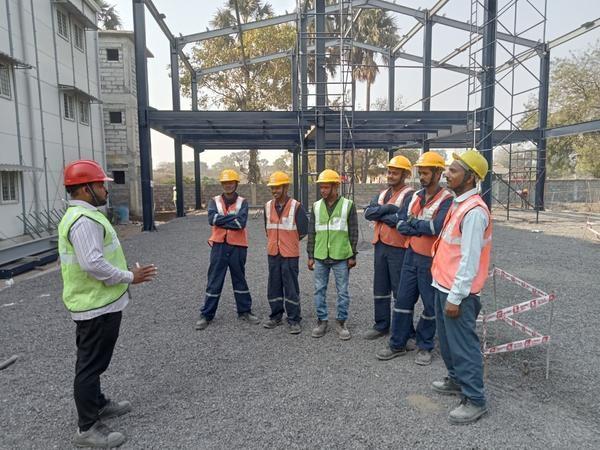 4. Site Workforce Coordination