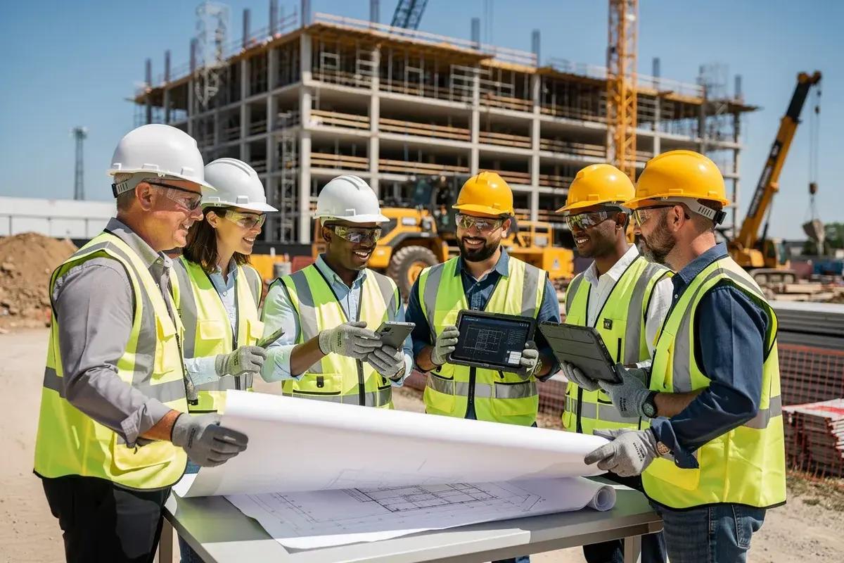 4. Site Workforce Coordination