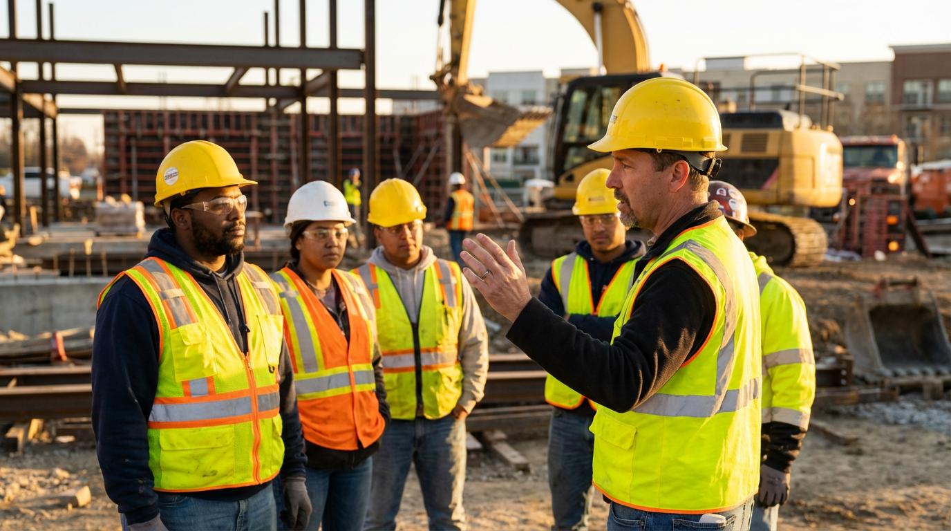 4. Site Workforce Coordination