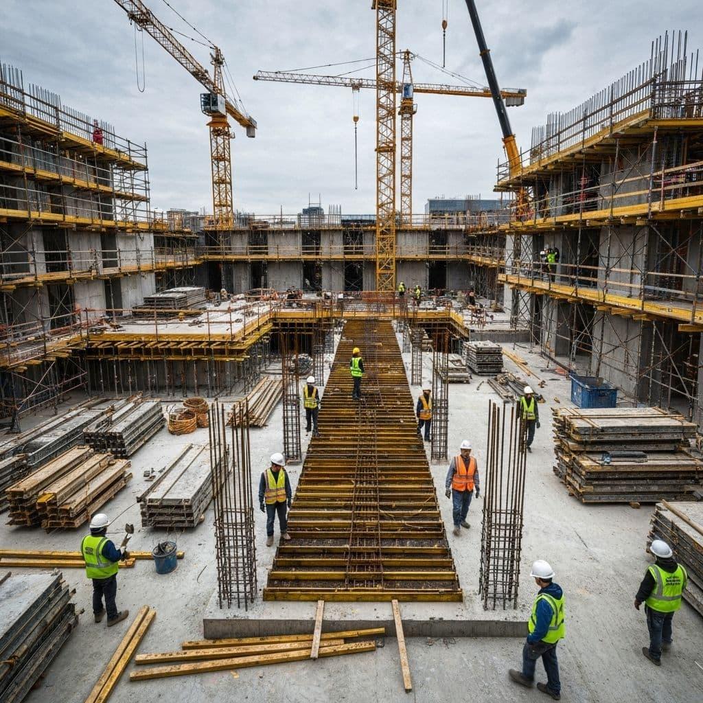 3. Workforce Deployment According to Project Requirements
