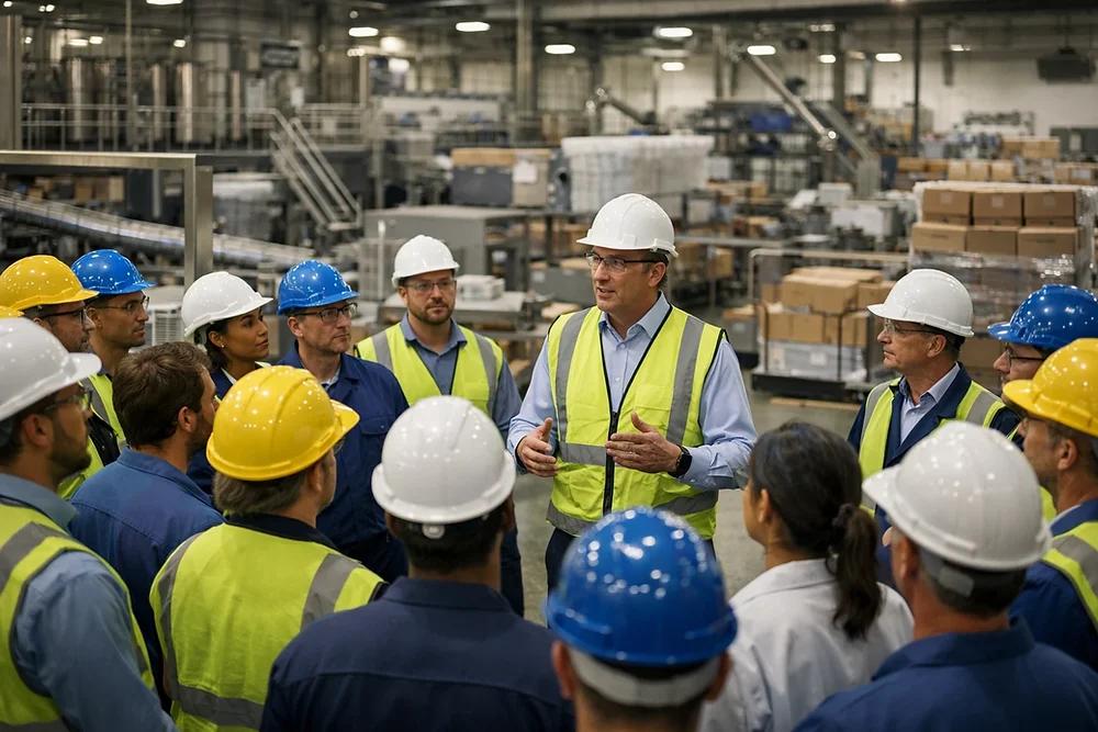 3. Workforce Deployment According to Project Requirements