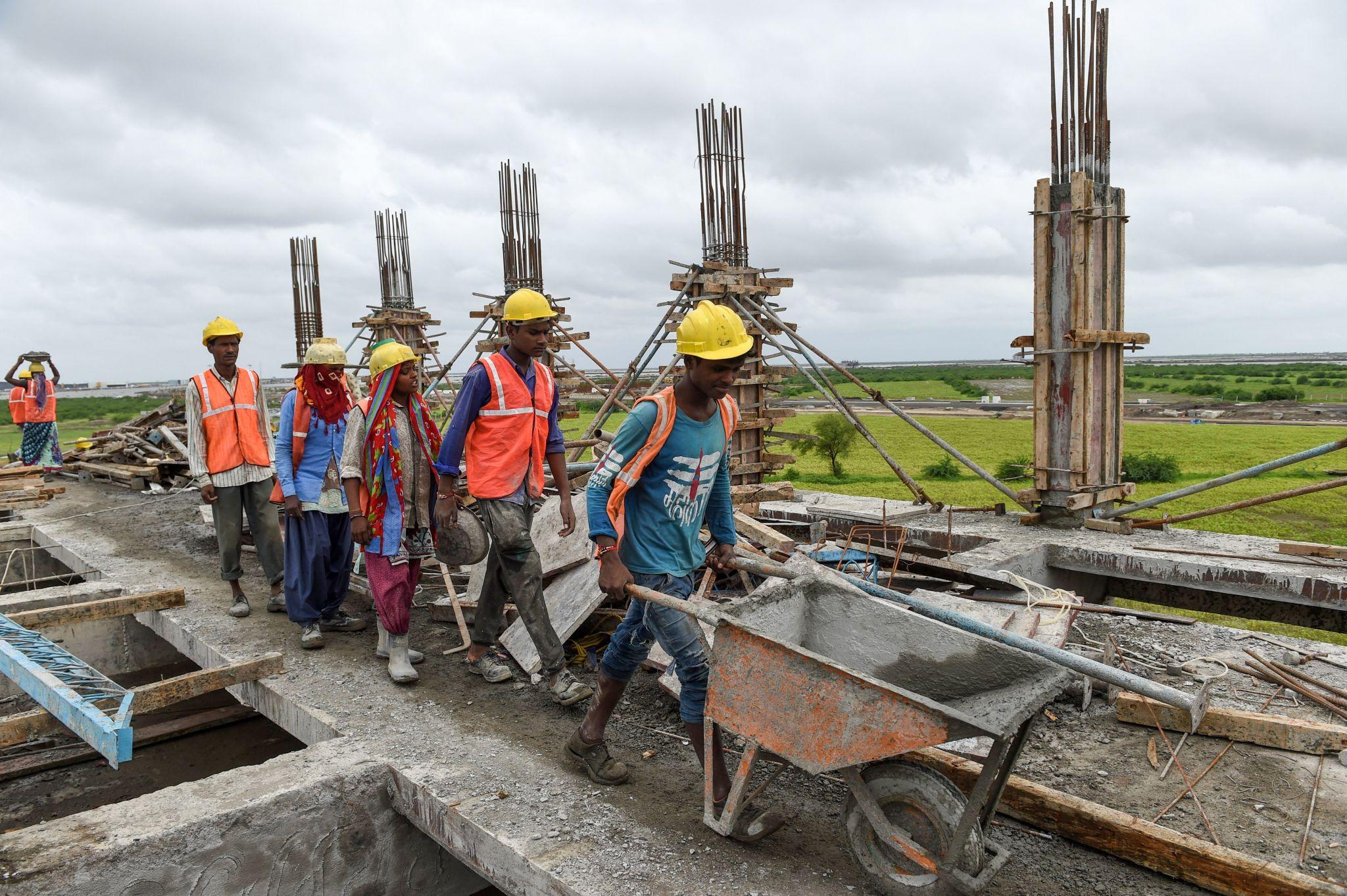 3. Workforce Deployment According to Project Requirements