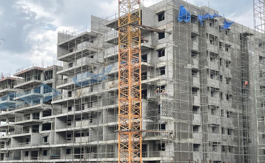 1. Residential and Commercial Building Works