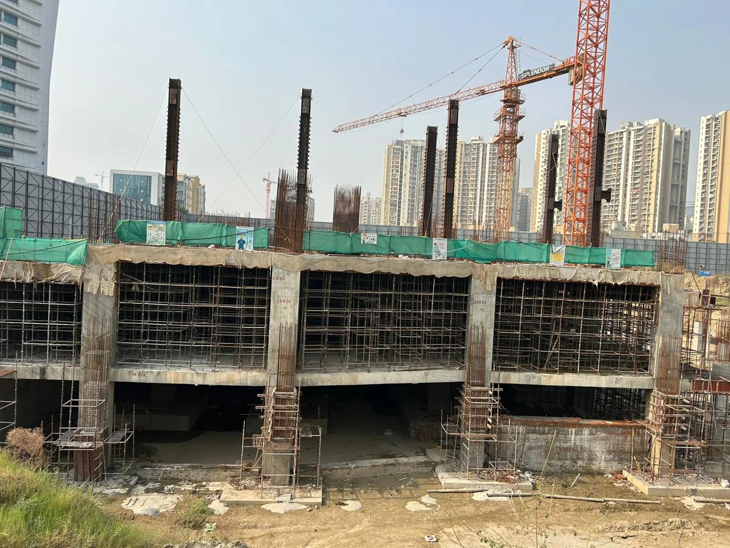 1. Residential and Commercial Building Works
