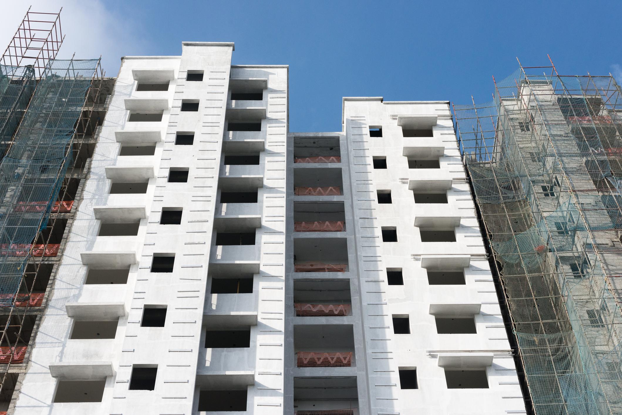 1. Residential and Commercial Building Works