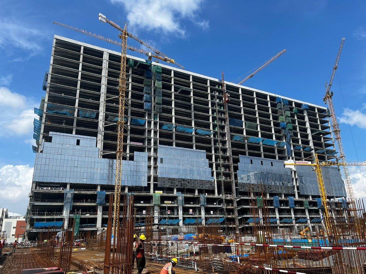 1. Residential and Commercial Building Works