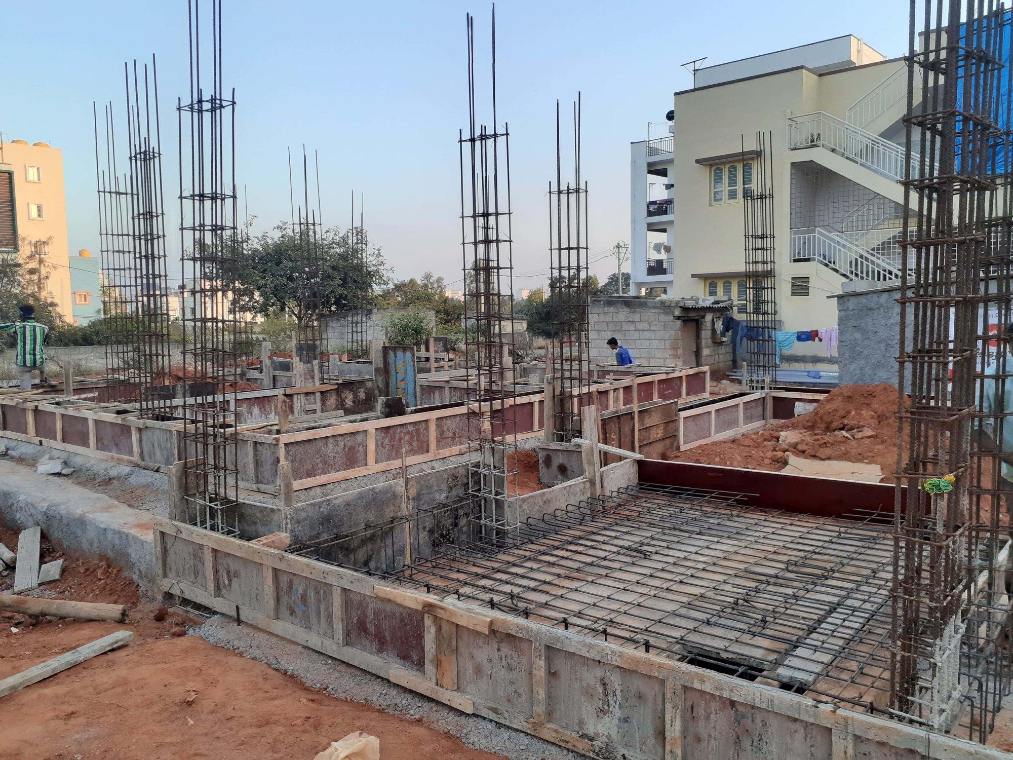2. Civil Construction and Renovation