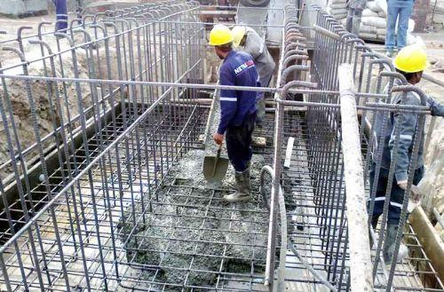 3. Structural and Finishing Works