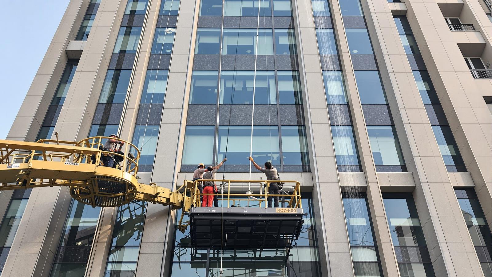 4. Building Maintenance and Allied Services
