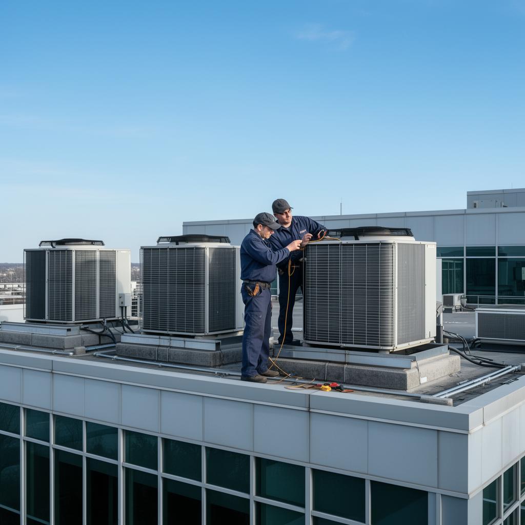 4. Building Maintenance and Allied Services