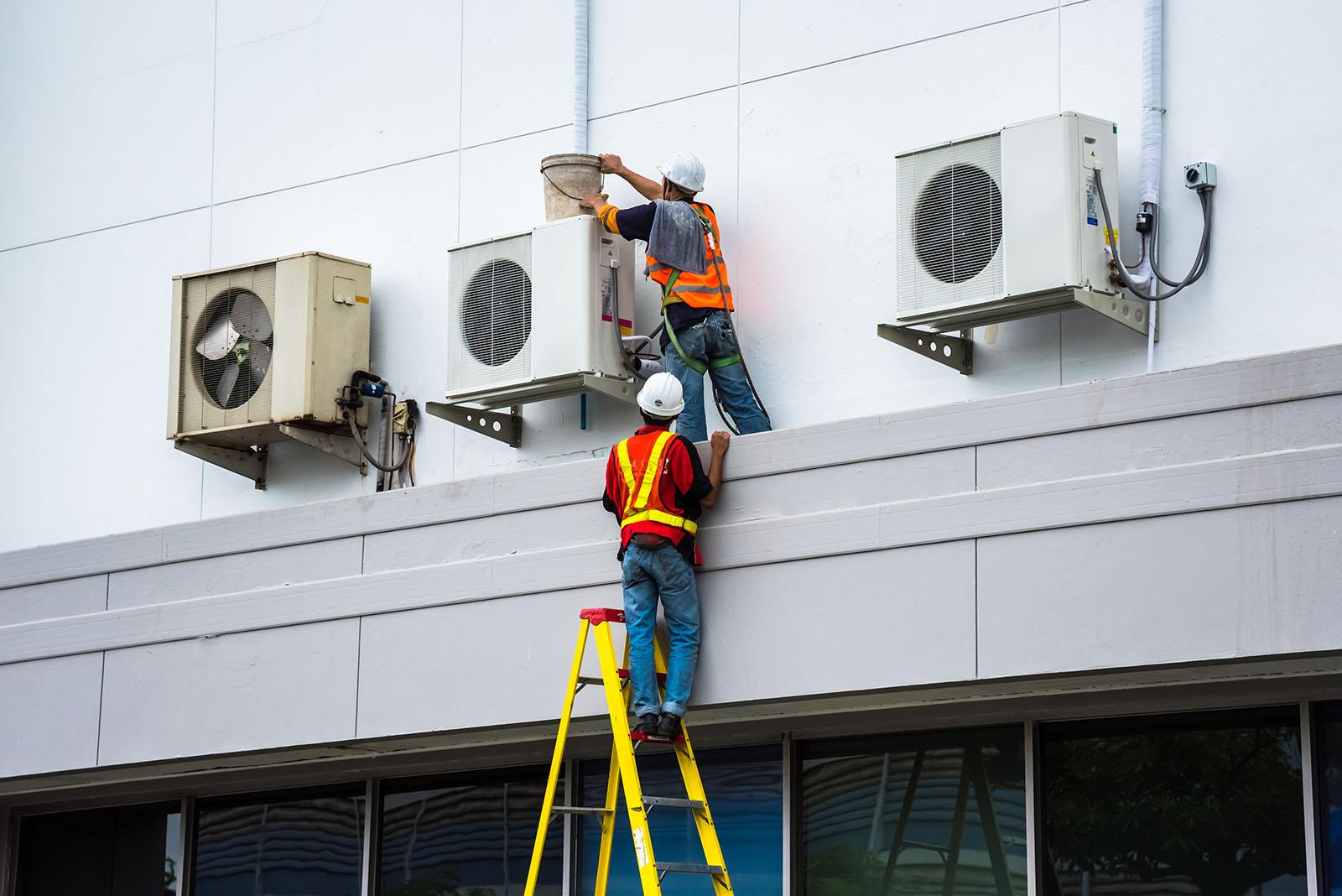 4. Building Maintenance and Allied Services