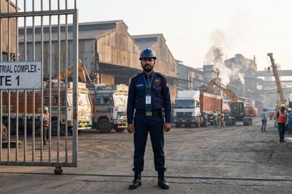2. Industrial, Commercial and Site Security