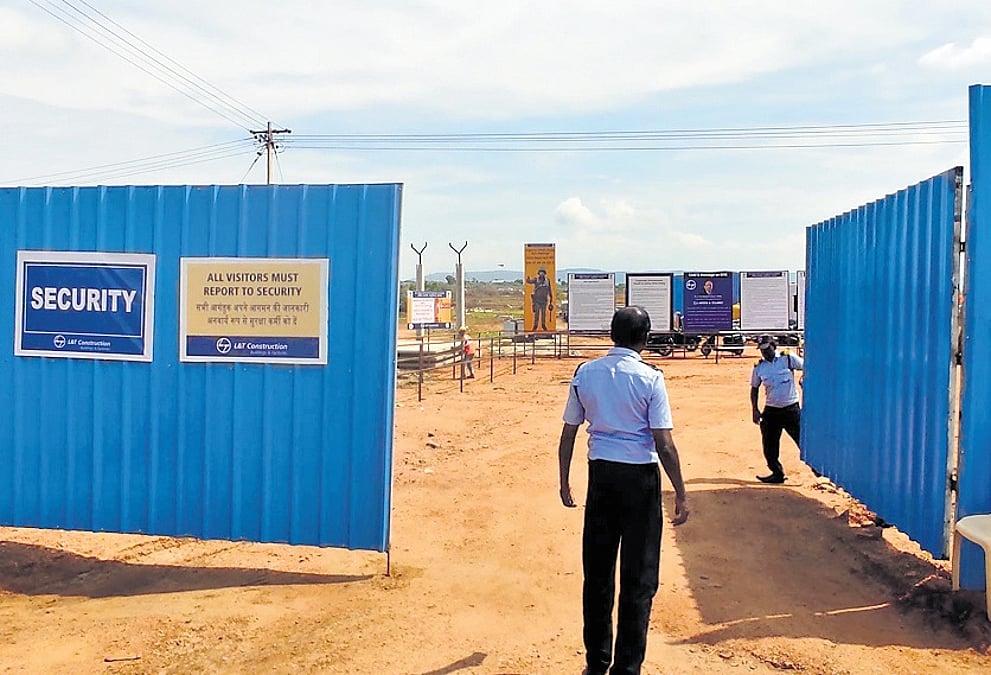 2. Industrial, Commercial and Site Security