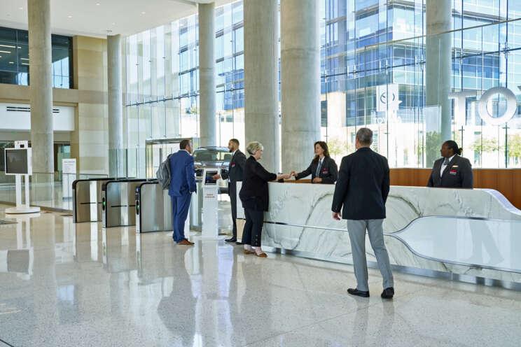 2. Industrial, Commercial and Site Security